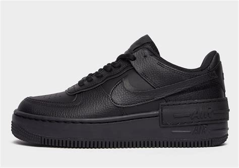 nike air force shadow zwart dames|Nike Air Force 1 Shadow Women's Shoes.